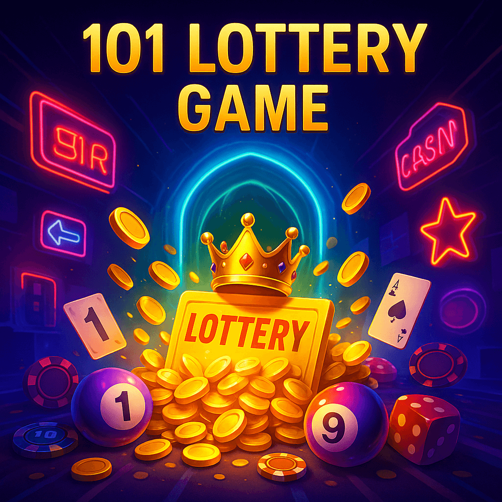 101 Lottery Game